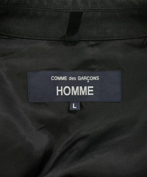 COMME des GARCONS HOMME（コムデギャルソンオム）その他 黒 サイズ:L メンズ/2200720742022