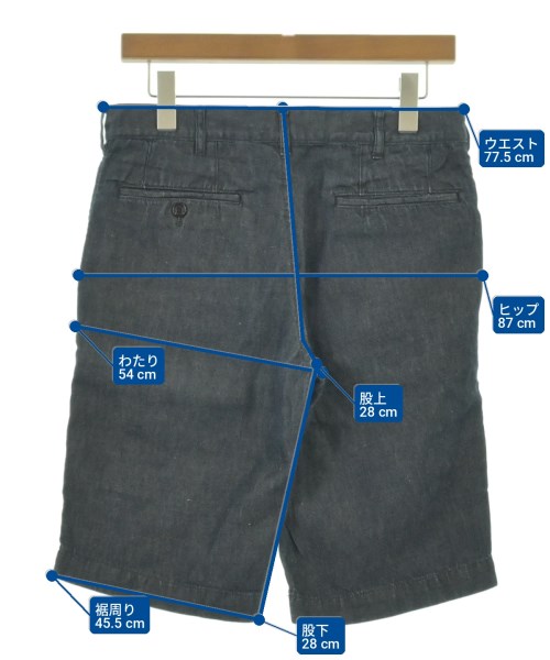 COMME des GARCONS HOMME（コムデギャルソンオム）その他 紺 サイズ:SS メンズ/2200720760057