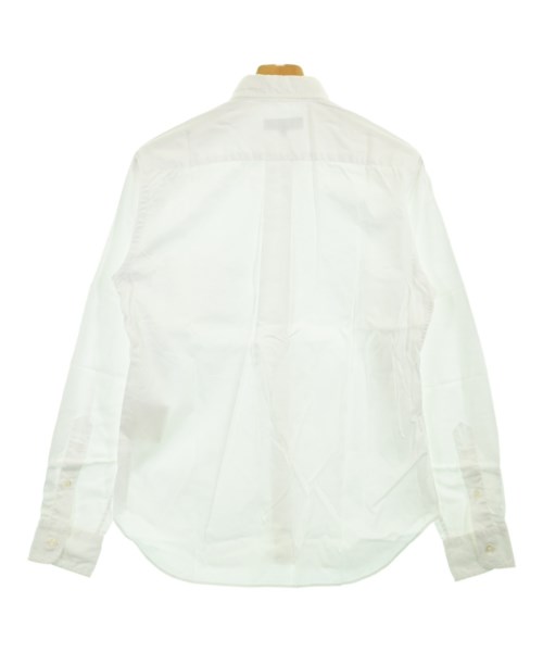 COMME des GARCONS HOMME（コムデギャルソンオム）カジュアルシャツ 白 サイズ:XS メンズ/2200720760095