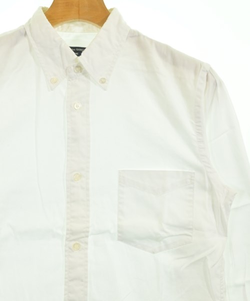 COMME des GARCONS HOMME（コムデギャルソンオム）カジュアルシャツ 白 サイズ:XS メンズ/2200720760095