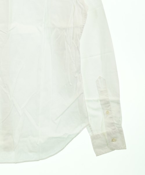 COMME des GARCONS HOMME（コムデギャルソンオム）カジュアルシャツ 白 サイズ:XS メンズ/2200720760095