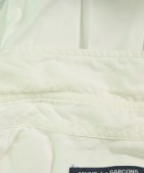 COMME des GARCONS HOMME（コムデギャルソンオム）カジュアルシャツ 白 サイズ:XS メンズ/2200720760095