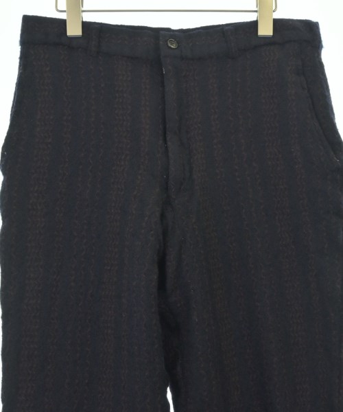 COMME des GARCONS HOMME（コムデギャルソンオム）スラックス 紺 サイズ:M メンズ/2200720822014
