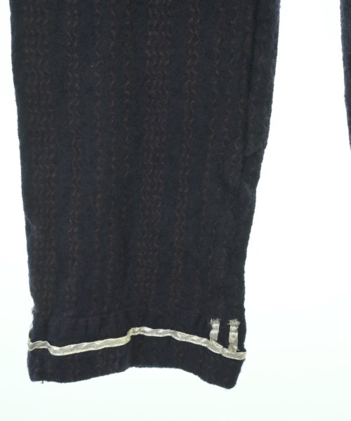 COMME des GARCONS HOMME（コムデギャルソンオム）スラックス 紺 サイズ:M メンズ/2200720822014
