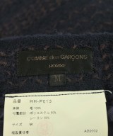 COMME des GARCONS HOMME（コムデギャルソンオム）スラックス 紺 サイズ:M メンズ/2200720822014