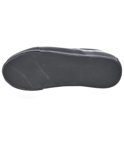 COMME des GARCONS HOMME（コムデギャルソンオム）スニーカー 黒 サイズ:UK7(25cm位) メンズ/2200720005066