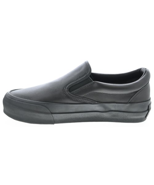 COMME des GARCONS HOMME（コムデギャルソンオム）スニーカー 黒 サイズ:UK7(25cm位) メンズ/2200720005066