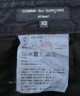 COMME des GARCONS HOMME（コムデギャルソンオム）ショートパンツ 紺 サイズ:XS メンズ/2200721087368
