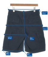 COMME des GARCONS HOMME（コムデギャルソンオム）ショートパンツ 紺 サイズ:XS メンズ/2200721087368