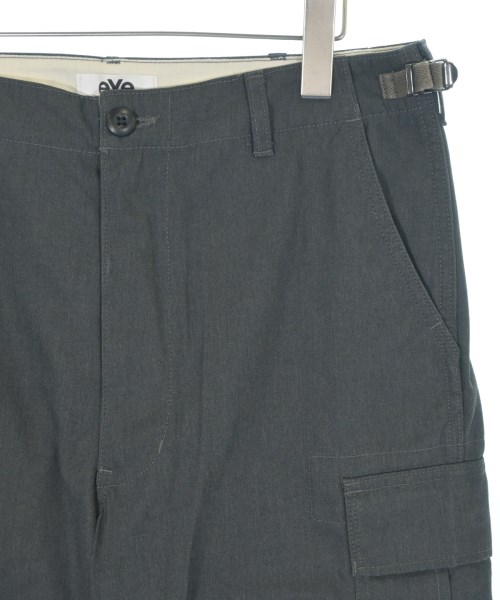 COMME des GARCONS HOMME（コムデギャルソンオム）カーゴパンツ グレー サイズ:S メンズ/2200721087375