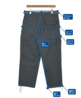 COMME des GARCONS HOMME（コムデギャルソンオム）カーゴパンツ グレー サイズ:S メンズ/2200721087375