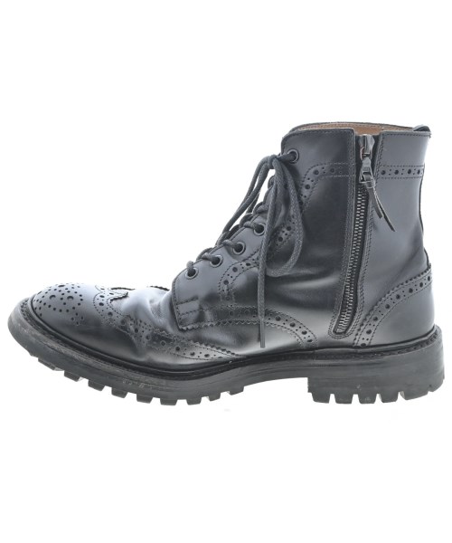 COMME des GARCONS HOMME（コムデギャルソンオム）ブーツ 黒 サイズ:UK9(27.5cm位) メンズ/2200721150017