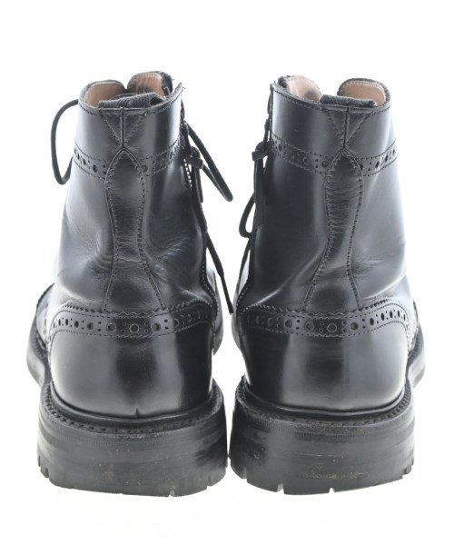 COMME des GARCONS HOMME（コムデギャルソンオム）ブーツ 黒 サイズ:UK9(27.5cm位) メンズ/2200721150017