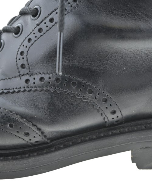 COMME des GARCONS HOMME（コムデギャルソンオム）ブーツ 黒 サイズ:UK9(27.5cm位) メンズ/2200721150017