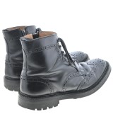 COMME des GARCONS HOMME（コムデギャルソンオム）ブーツ 黒 サイズ:UK9(27.5cm位) メンズ/2200721150017