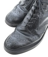 COMME des GARCONS HOMME（コムデギャルソンオム）ブーツ 黒 サイズ:UK9(27.5cm位) メンズ/2200721150017