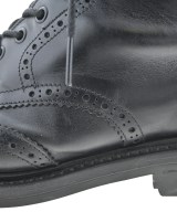 COMME des GARCONS HOMME（コムデギャルソンオム）ブーツ 黒 サイズ:UK9(27.5cm位) メンズ/2200721150017