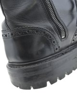 COMME des GARCONS HOMME（コムデギャルソンオム）ブーツ 黒 サイズ:UK9(27.5cm位) メンズ/2200721150017