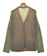 COMME des GARCONS HOMME（コムデギャルソンオム）カーディガン カーキ サイズ:-(S位) メンズ/2200714780238