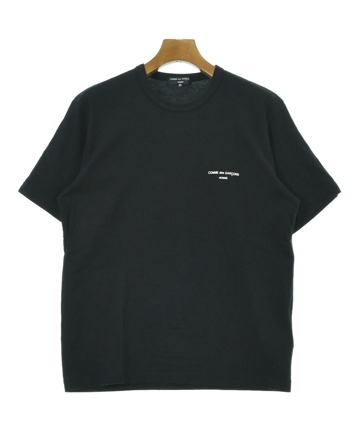 カ*ー様 田中オム COMME des GARÇONS 黒 長袖カットソー AD COMME des GARCONS HOMME（コムデギャルソンオム）Tシャツ・カットソー