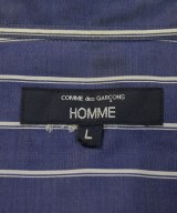 COMME des GARCONS HOMME（コムデギャルソンオム）ドレスシャツ 紺 サイズ:L メンズ/2200721436098