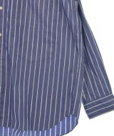 COMME des GARCONS HOMME（コムデギャルソンオム）ドレスシャツ 紺 サイズ:L メンズ/2200721436098