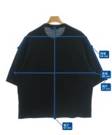 COMME des GARCONS HOMME（コムデギャルソンオム）Tシャツ・カットソー 黒 サイズ:M メンズ/2200721436135
