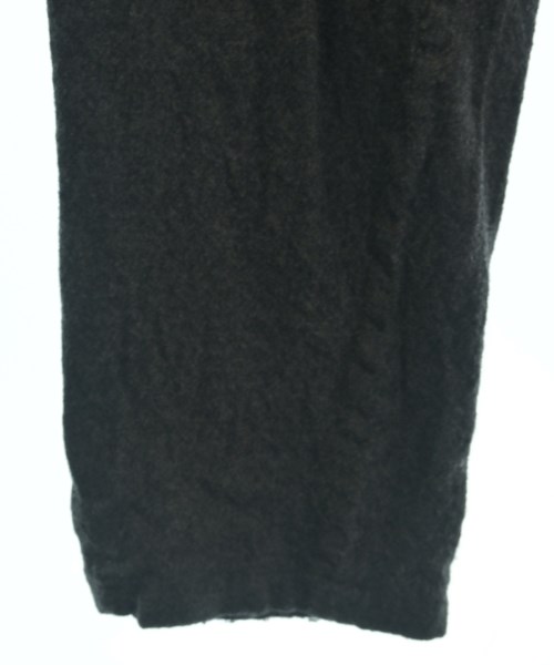COMME des GARCONS HOMME（コムデギャルソンオム）スラックス グレー サイズ:SS(XS位) メンズ/2200717399055