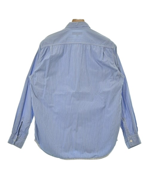 COMME des GARCONS HOMME（コムデギャルソンオム）カジュアルシャツ 青 サイズ:M メンズ/2200717399062