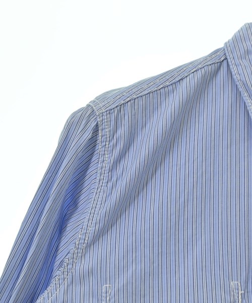COMME des GARCONS HOMME（コムデギャルソンオム）カジュアルシャツ 青 サイズ:M メンズ/2200717399062