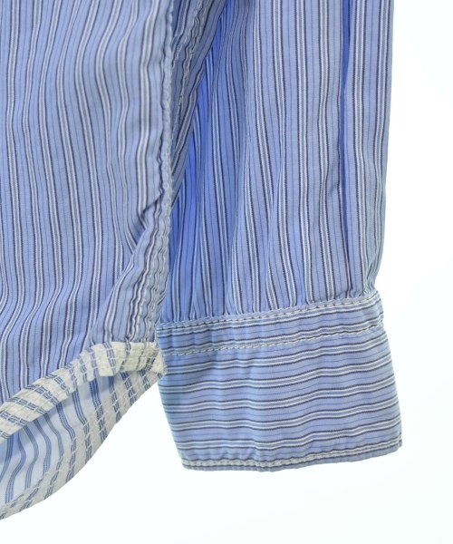 COMME des GARCONS HOMME（コムデギャルソンオム）カジュアルシャツ 青 サイズ:M メンズ/2200717399062