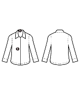 COMME des GARCONS HOMME（コムデギャルソンオム）カジュアルシャツ 青 サイズ:M メンズ/2200717399062