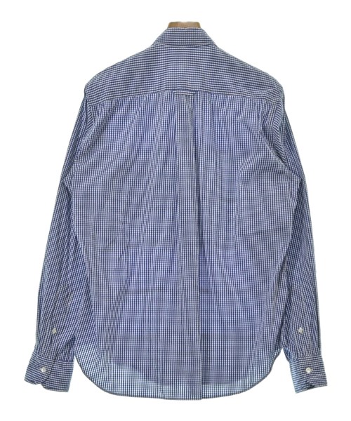 COMME des GARCONS HOMME（コムデギャルソンオム）カジュアルシャツ 青 サイズ:M メンズ/2200717399079