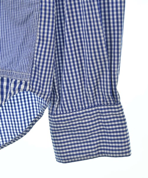 COMME des GARCONS HOMME（コムデギャルソンオム）カジュアルシャツ 青 サイズ:M メンズ/2200717399079