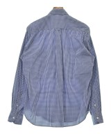 COMME des GARCONS HOMME（コムデギャルソンオム）カジュアルシャツ 青 サイズ:M メンズ/2200717399079