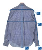 COMME des GARCONS HOMME（コムデギャルソンオム）カジュアルシャツ 青 サイズ:M メンズ/2200717399079