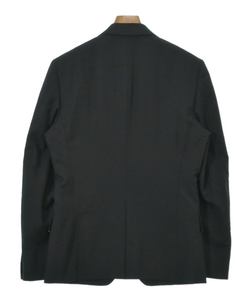 COMME des GARCONS HOMME（コムデギャルソンオム）カジュアルジャケット 黒 サイズ:S メンズ/2200717399239