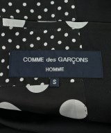COMME des GARCONS HOMME（コムデギャルソンオム）カジュアルジャケット 黒 サイズ:S メンズ/2200717399239