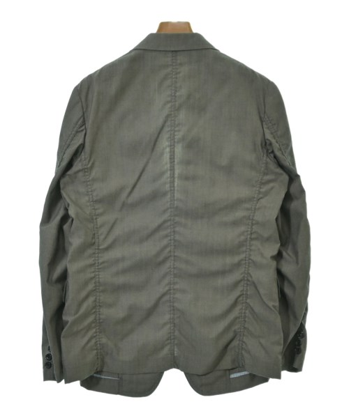 COMME des GARCONS HOMME（コムデギャルソンオム）カジュアルジャケット グレー サイズ:S メンズ/2200717399246