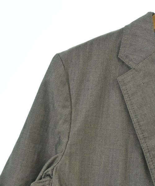 COMME des GARCONS HOMME（コムデギャルソンオム）カジュアルジャケット グレー サイズ:S メンズ/2200717399246