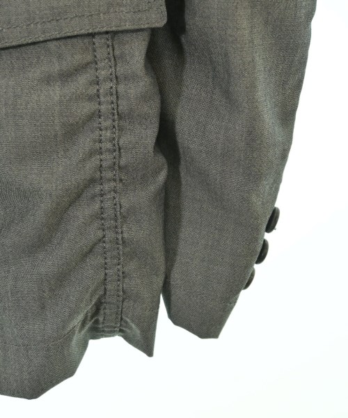 COMME des GARCONS HOMME（コムデギャルソンオム）カジュアルジャケット グレー サイズ:S メンズ/2200717399246
