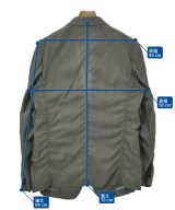 COMME des GARCONS HOMME（コムデギャルソンオム）カジュアルジャケット グレー サイズ:S メンズ/2200717399246