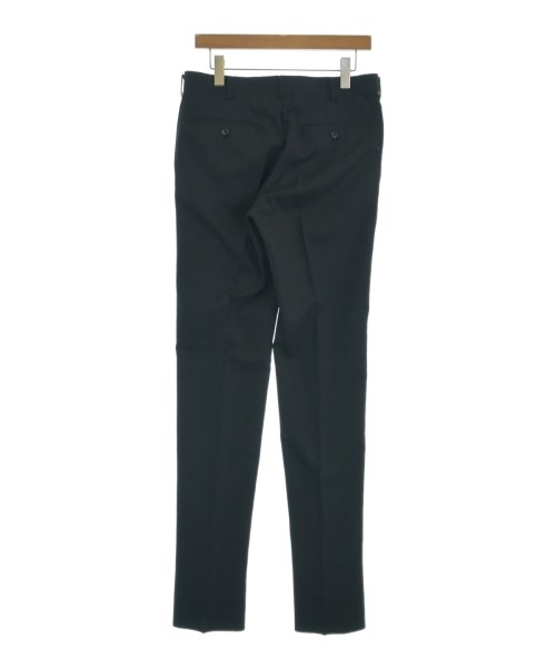 COMME des GARCONS HOMME（コムデギャルソンオム）スラックス 黒 サイズ:S メンズ/2200717399253