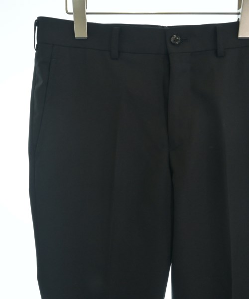 COMME des GARCONS HOMME（コムデギャルソンオム）スラックス 黒 サイズ:S メンズ/2200717399253