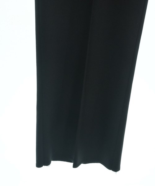 COMME des GARCONS HOMME（コムデギャルソンオム）スラックス 黒 サイズ:S メンズ/2200717399253