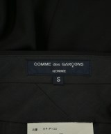 COMME des GARCONS HOMME（コムデギャルソンオム）スラックス 黒 サイズ:S メンズ/2200717399253