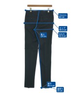 COMME des GARCONS HOMME（コムデギャルソンオム）スラックス 黒 サイズ:S メンズ/2200717399253