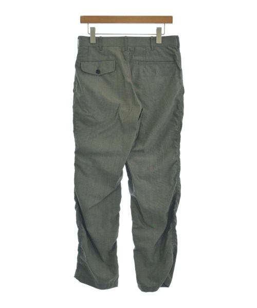 COMME des GARCONS HOMME（コムデギャルソンオム）スラックス グレー サイズ:XS メンズ/2200717399260