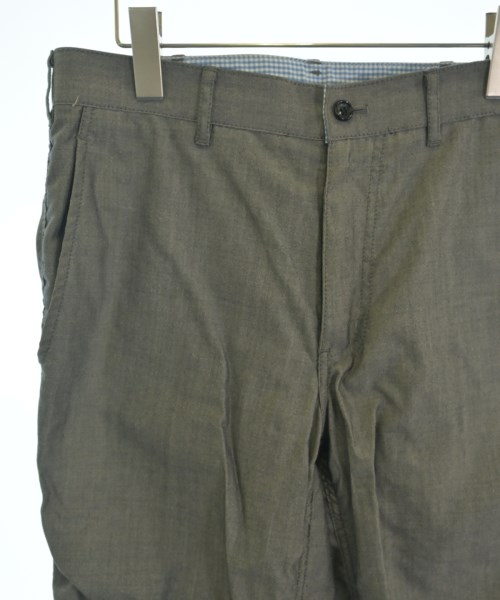 COMME des GARCONS HOMME（コムデギャルソンオム）スラックス グレー サイズ:XS メンズ/2200717399260