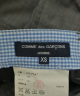COMME des GARCONS HOMME（コムデギャルソンオム）スラックス グレー サイズ:XS メンズ/2200717399260
